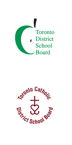 Toronto District School Board Toronto Catholic District School Board
