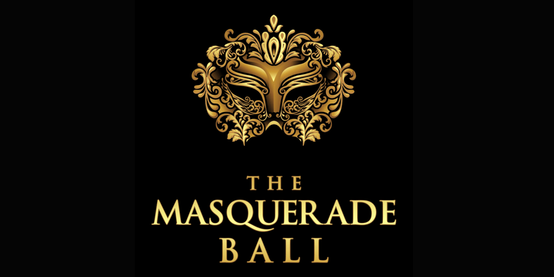 Masquerade Ball 2023 logo Banner