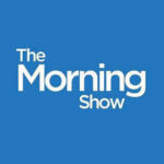 the morning show logo